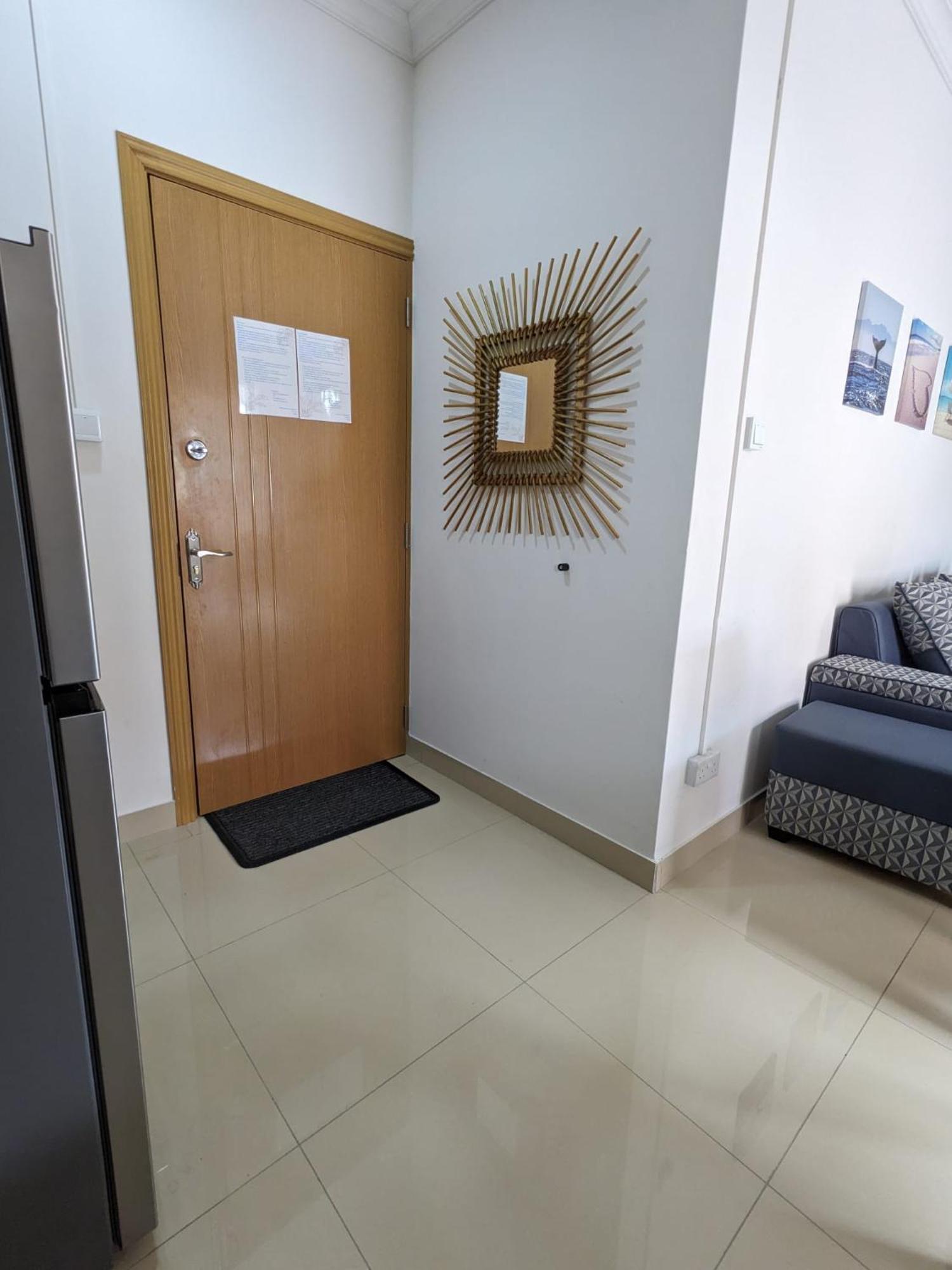 New Chic Apartment Flic En Flac Exterior photo
