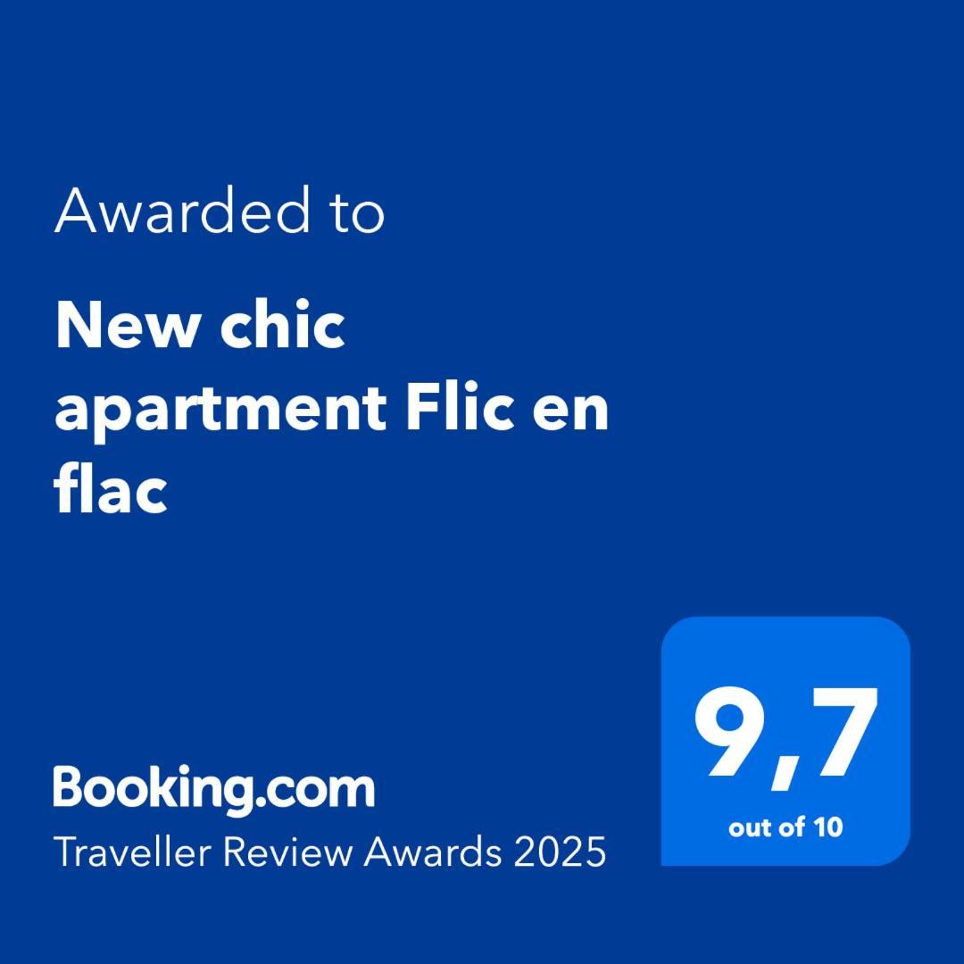 New Chic Apartment Flic En Flac Exterior photo
